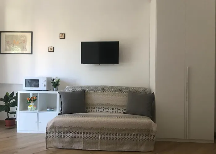Apartamento Lovely Little In Via Aurelia Roma