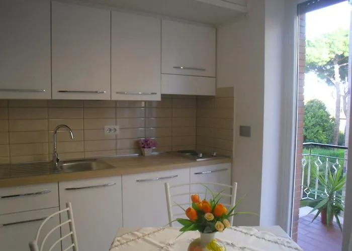 Lovely Little In Via Aurelia