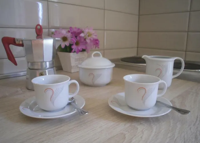 Lovely Little In Via Aurelia Apartamento *