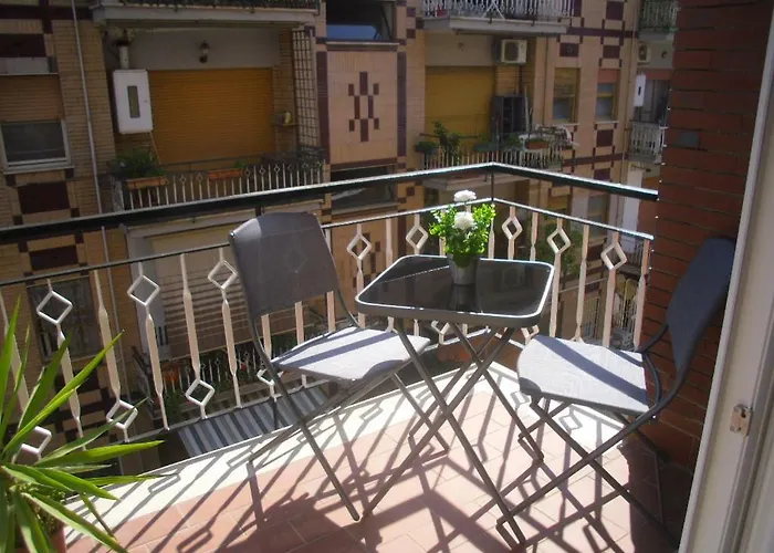 Lovely Little In Via Aurelia