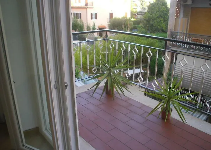 Apartamento Lovely Little In Via Aurelia