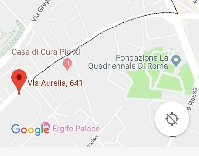 Lovely Little In Via Aurelia * Roma